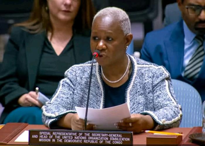La MONUSCO salue la déclaration de principes signée entre la RDC et le Rwanda à Washington