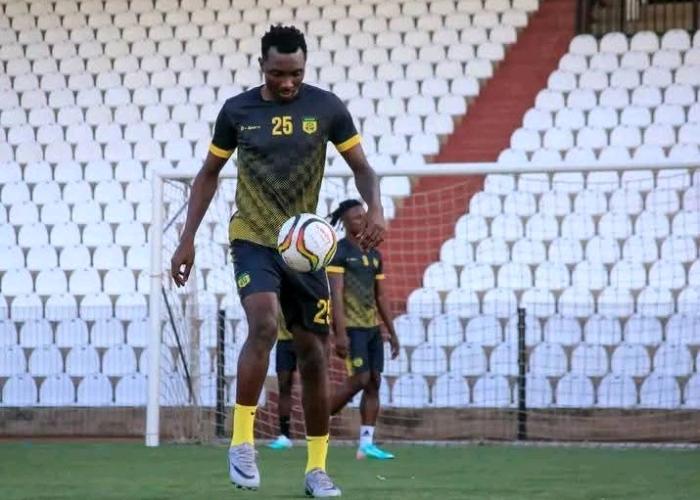 Le FC Saint Eloi Lupopo renvoi aux études Anges Verts