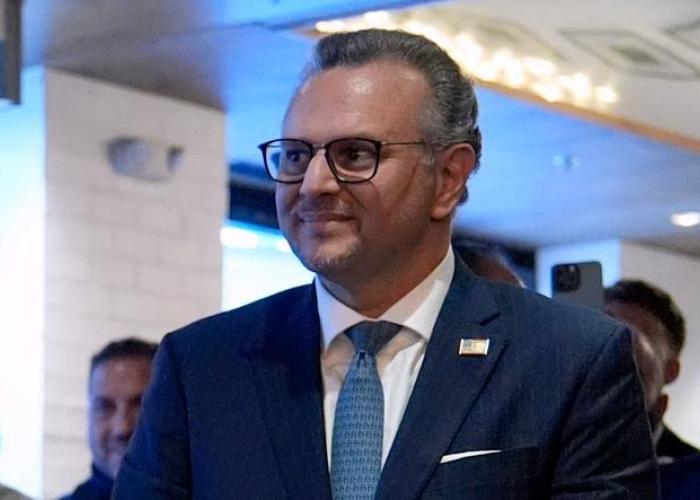 Nomination de Massad Boulos au poste de conseiller principal pour l'Afrique et tournée diplomatique en Afrique de l'Est