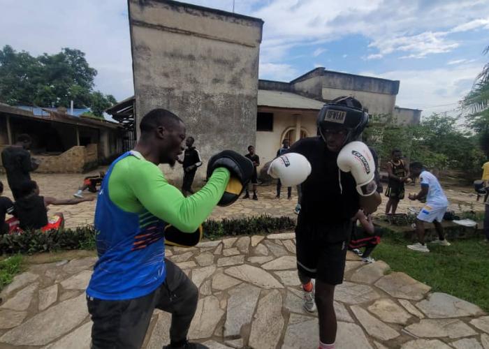 Butembo dans la fièvre d'un gala des pugilistes amateurs