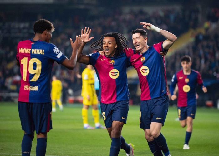 Barça invincible : 23 matchs en 2025, pas une défaite !
