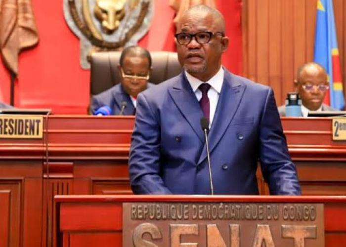Le député Peter Kazadi dément toute tentative de modification du mandat présidentiel
