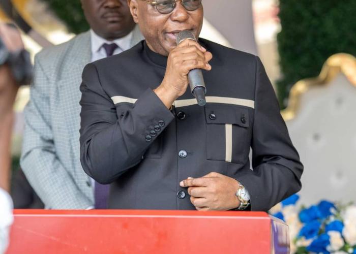 Les femmes de l'administration centrale et de la division urbaine des Mines de Kinshasa appelées à soutenir les efforts du Chef de l'État