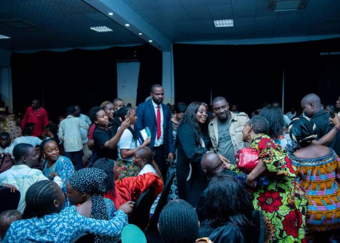 Un élu de Goma vend sa maison à Kinshasa pour assister les déplacés du Nord et Sud-Kivu