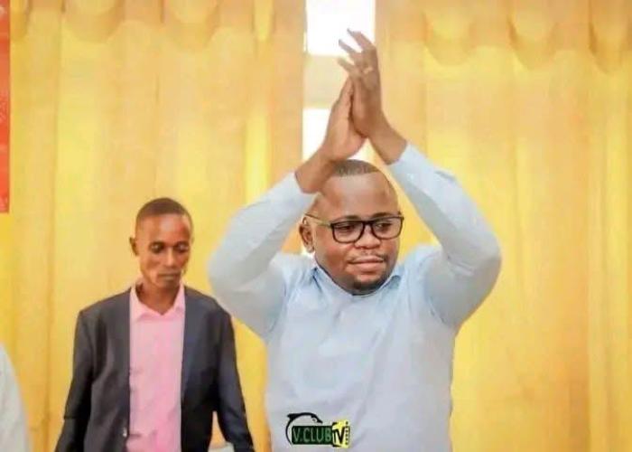 Démission d'Amadou Diaby à l'AS Vita Club : Flory Mapamboli prend l'intérim de la coordination