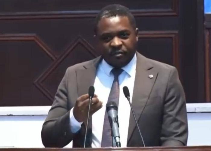 Rémy Mukweso saisit l'assemblée nationale pour l'intégration des victimes de la lutte de 2015-2018 ayant conduit à une alternance pacifique
