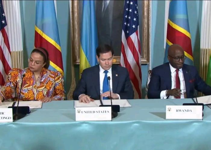 La RDC et le Rwanda s'engagent sur la sécurité, la souveraineté et l'intégrité territoriale