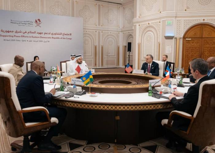 Une réunion stratégique à Doha pour un cessez-le-feu durable dans l’Est