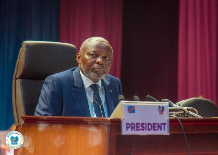 Vital Kamerhe dénonce le manque de moyens à l’Assemblée nationale