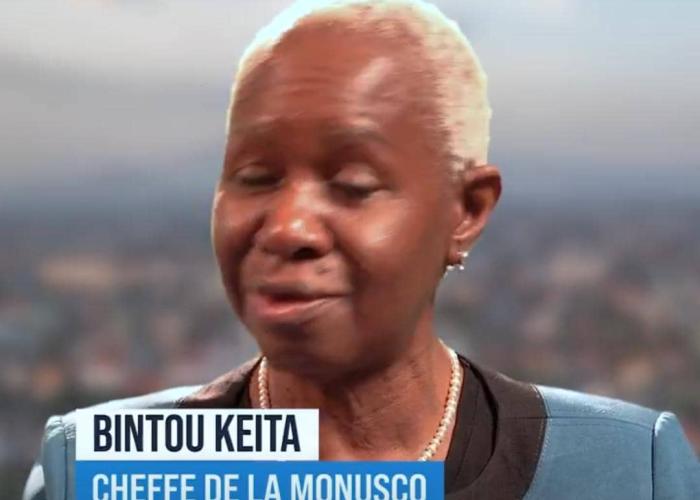 Bintou Keita dénonce la situation dans l’Est et appelle à une mobilisation collective