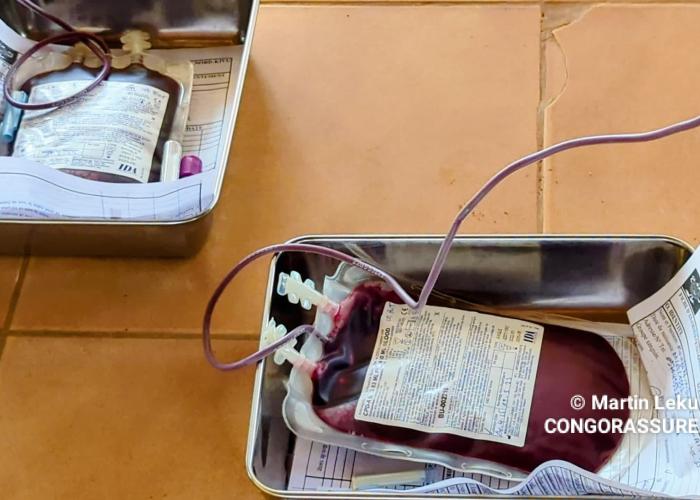 Butembo lance la campagne de collecte de 500 poches de sang pour les blessés