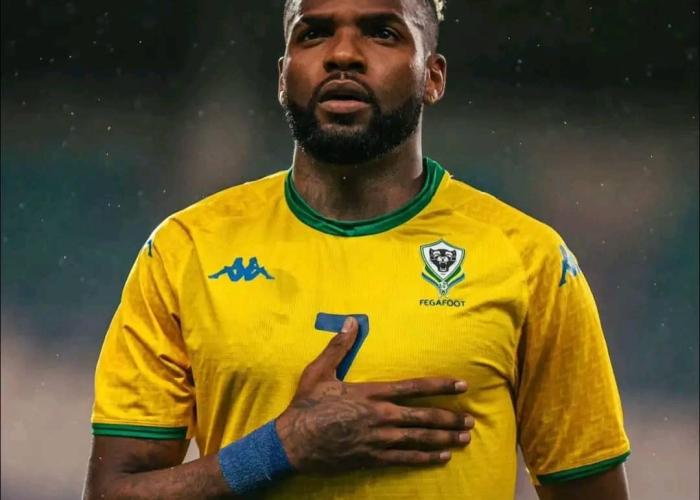 Décès de l’attaquant Gabonais Aaron Boupendza