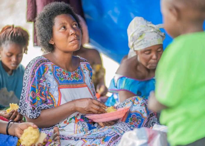 Près de 500 000 enfants et 400 000 femmes enceintes ou allaitantes sont touchées par la malnutrition dans la province du Kwilu (PAM)
