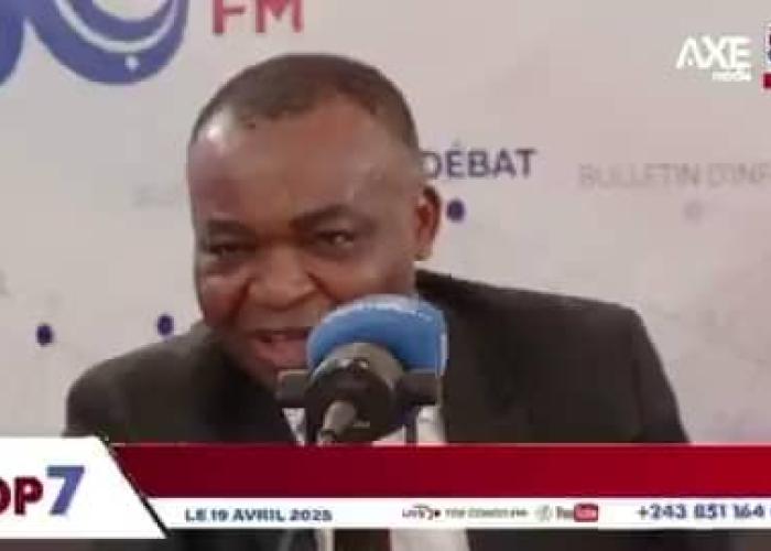 Joseph Kabila n’est pas présent à Goma, assure le PPRD
