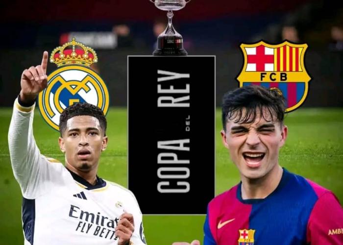 Barça et Real Madrid s'affrontent pour une finale inédite