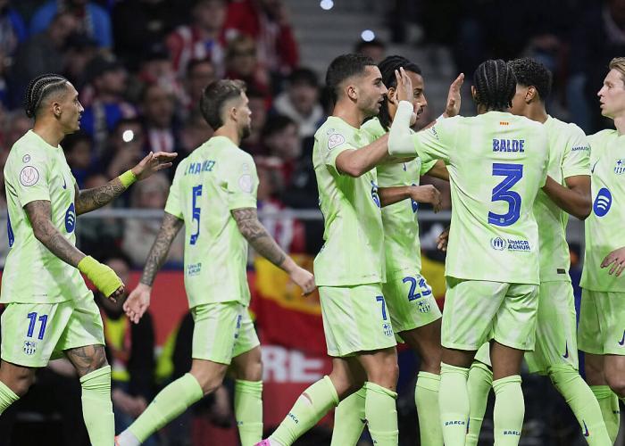 Clásico en finale de la coupe du Roi, Le Real Madrid et le FC Barcelone se retrouvent