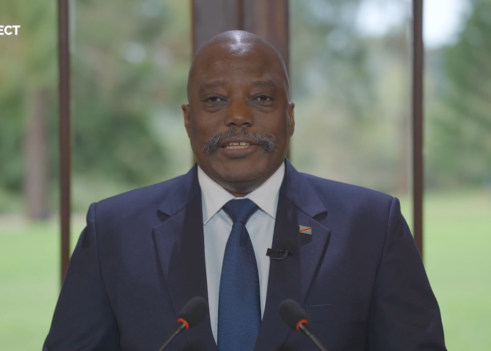 Le discours rare et attendu de Joseph Kabila, ancien président de la République démocratique du Congo