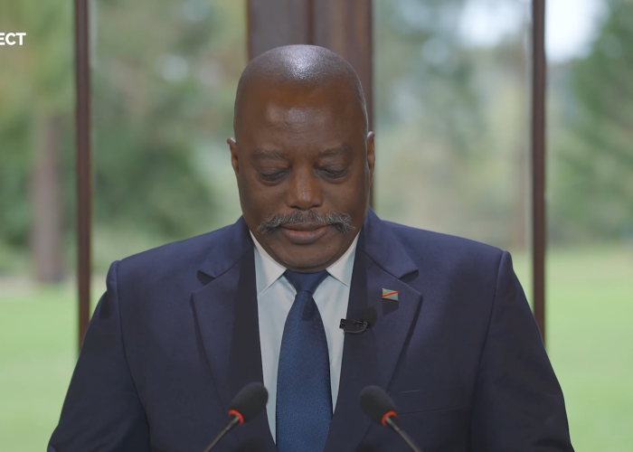L’échec d’un régime compromet, mais ne scelle pas définitivement le sort d’un peuple (Joseph Kabila)