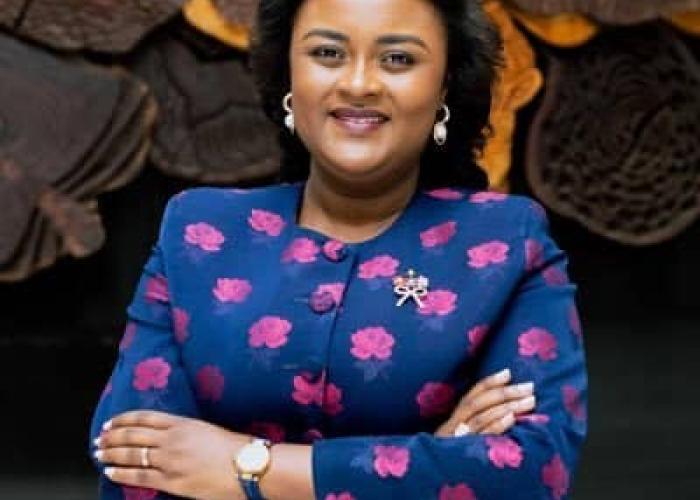 Francine Muyumba met en garde : « Le Congo n’est pas à vendre »