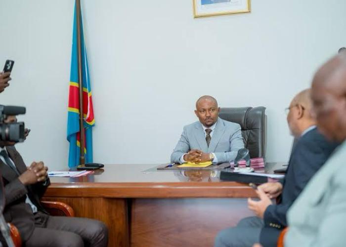 L’homme de la dernière chance pour redorer l’image de Kinshasa ?