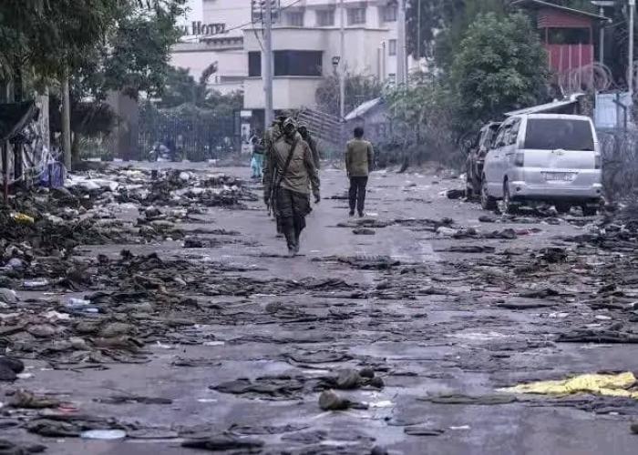 La Plateforme de l'Opposition Rwandaise dénonce une épuration ethnique des Hutu à Goma