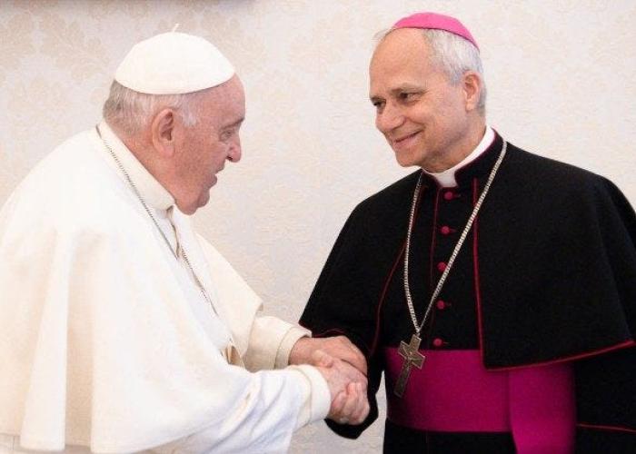 Vatican : L’Américain Robert Prévost est le nouveau pape