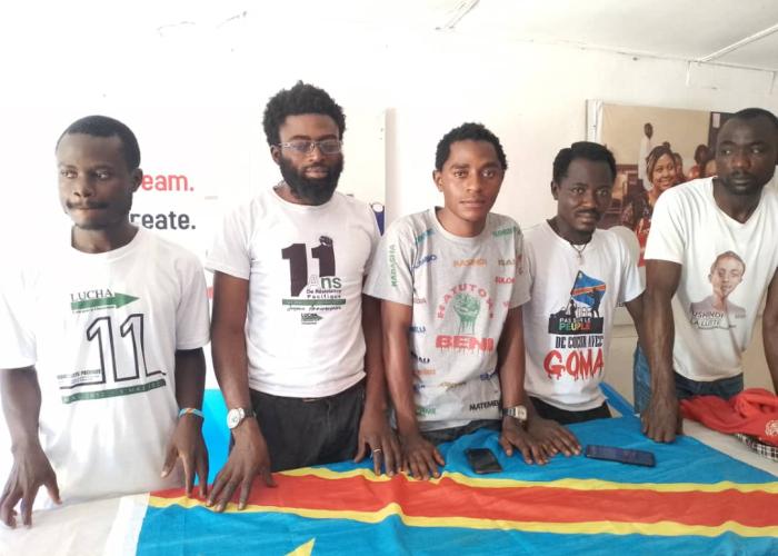 Processus de paix en RDC : la LUCHA dit « oui » au dialogue, « non » à l’impunité