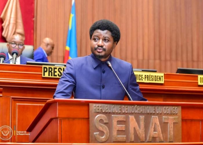 Deux députés provinciaux accusés de coups et blessures, Constant Mutamba ordonne des poursuitesLomami : Deux députés provinciaux accusés de coups et blessures, Constant Mutamba ordonne des poursuites