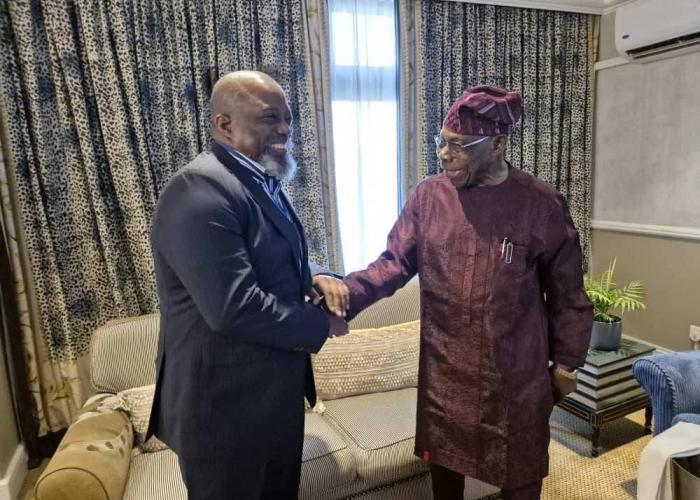 Levée d’immunité en vue ? Joseph Kabila en tête-à-tête avec Obasanjo au Zimbabwe