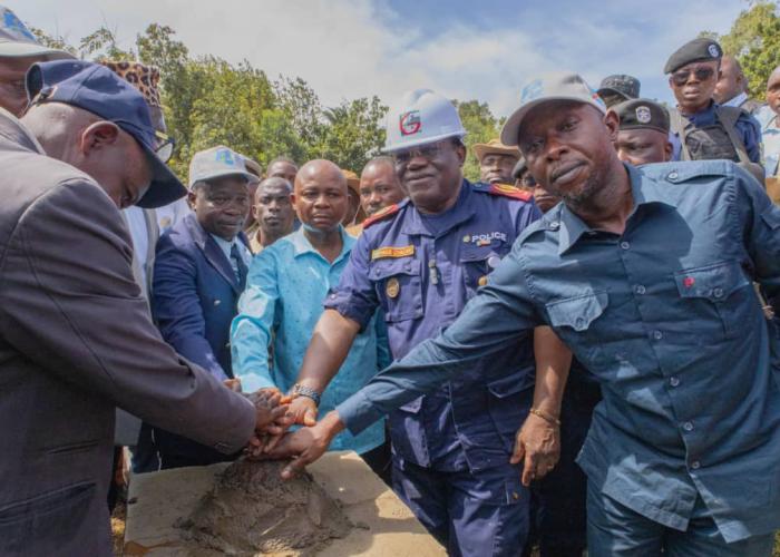 18 infrastructures de base en cours de construction dans le cadre du programme STAR-EST