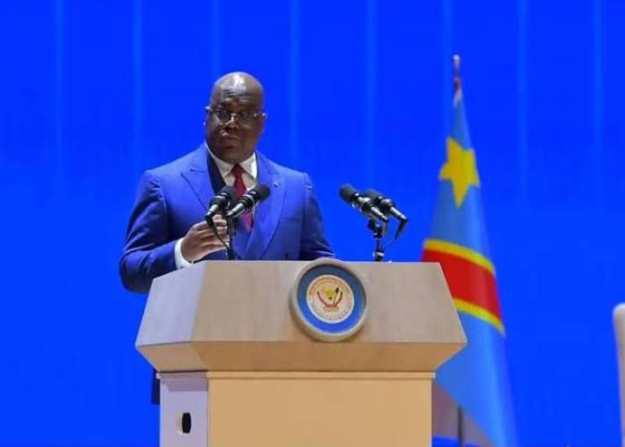 Felix Tshisekedi défend la souveraineté économique de la RDC et interpelle les médias sur leur responsabilité