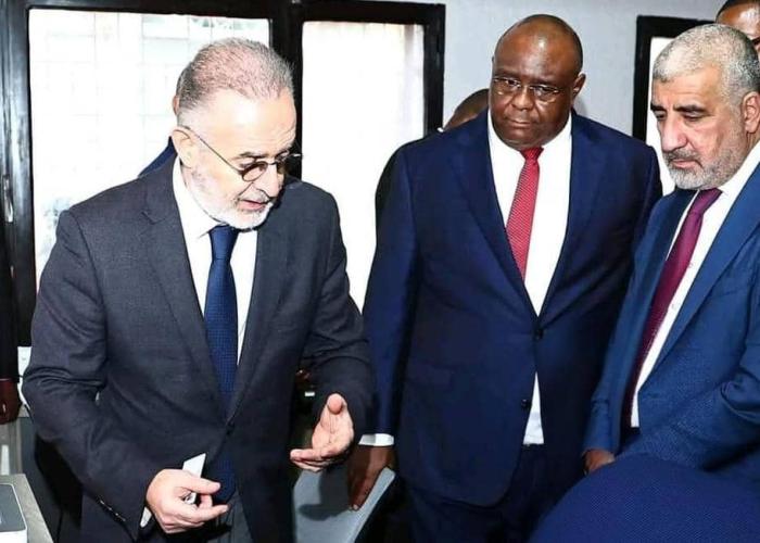 Jean-Pierre Bemba devant l'assemblée nationale ce mercredi pour répondre à la question orale du député Bwanapuwa sur le prix du permis de conduire