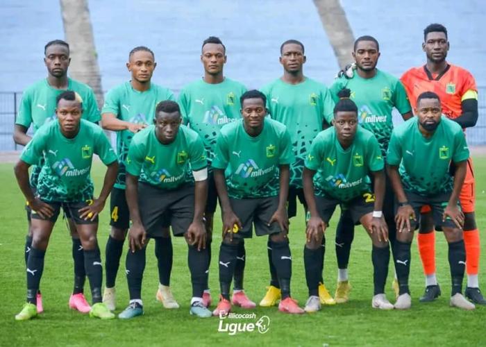 Un derby sans vainqueur entre Vita Club et DCMP, le match de Mazembe reporté