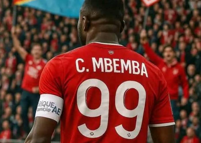 Une fin triste pour Chancel Mbemba à l'Olympique de Marseille