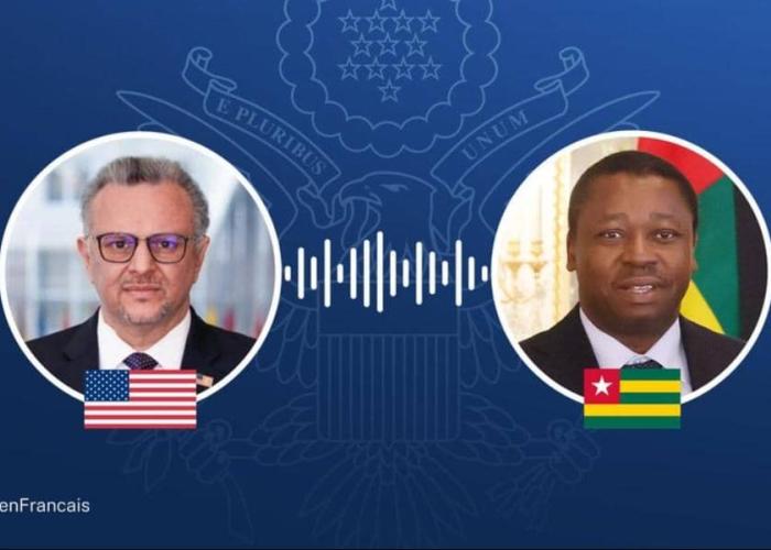 Faure Gnassingbé salue les avancées du dialogue RDC–Rwanda après la Déclaration de principes