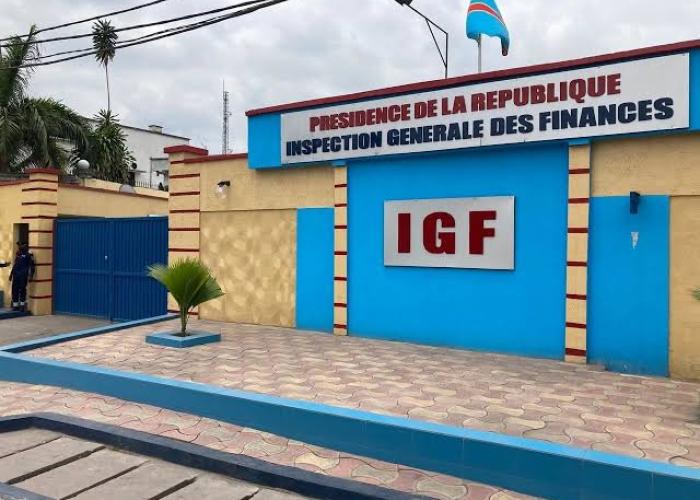 L’Inspection Générale des Finances dément toute opération de recrutement