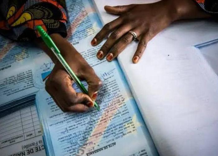 La Protection Civile alerte sur l’absence prolongée de registres d’état civil à Walendu-Bindi