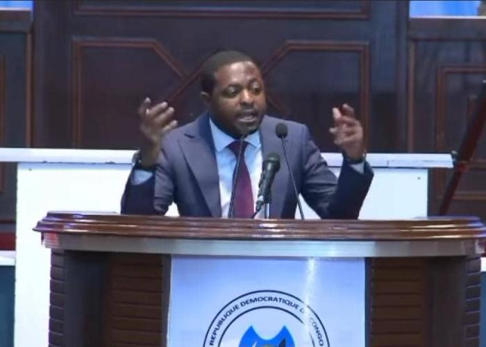 Le député Érick Bwanapuwa exige la levée de l'état de siège pour n'avoir pas empêcher la prise de Goma, Nyiragongo et Rutshuru par le M23/AFC