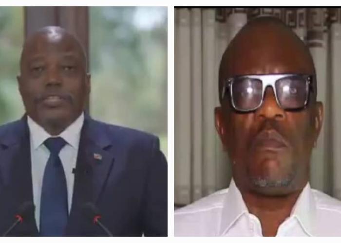 Aaron Mukula tacle Joseph Kabila : « Il n’est pas un modèle en matière de démocratie »