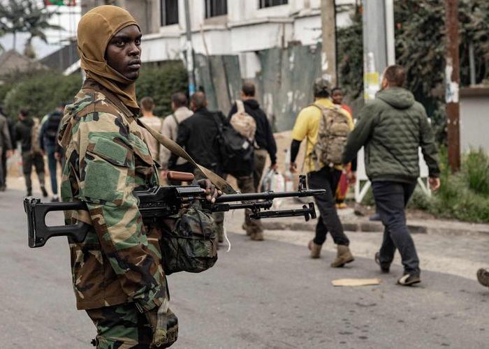 Le M23 accusé de tuer, torturer et faire disparaître des civils (Amnesty International)