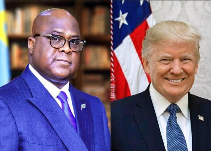 Face aux menaces d'interdiction d'entrée aux USA pour certains pays africains, F. Tshisekedi évoque un dialogue pour protéger les Congolais