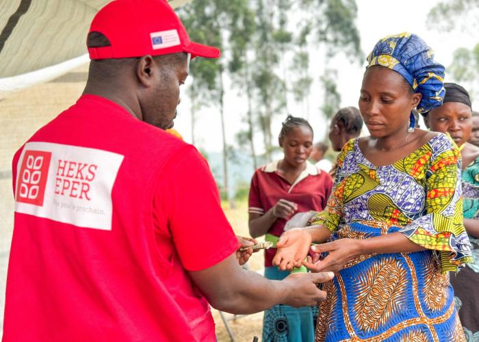 L'ONG HEKS/EPER autorisée de reprendre ses activités humanitaires à Fizi