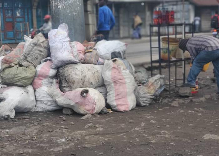 Goma face à la taxe d’assainissement : une ville toujours plus sale malgré les prélèvements obligatoires