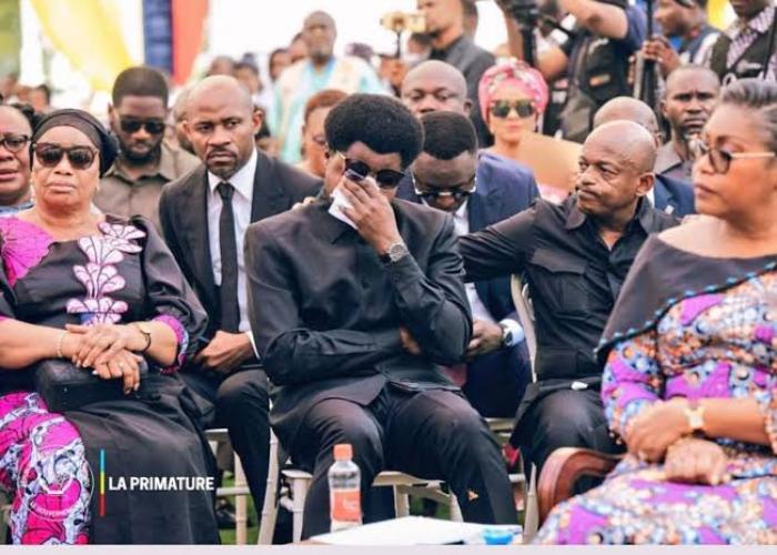 Constant Mutamba démissionne avec fracas du gouvernement, dénonçant un « complot politique »