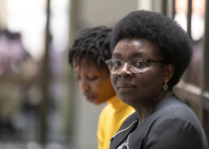 Vives réactions après l’arrestation de l’opposante Victoire Ingabire