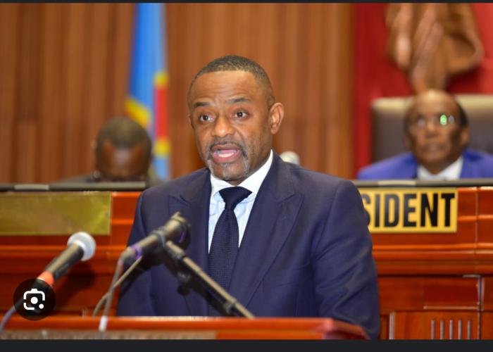 Salomon Idi Kalonda Della invite le gouvernement Congolais à investir dans les Clubs Congolais et leurs centres de formation