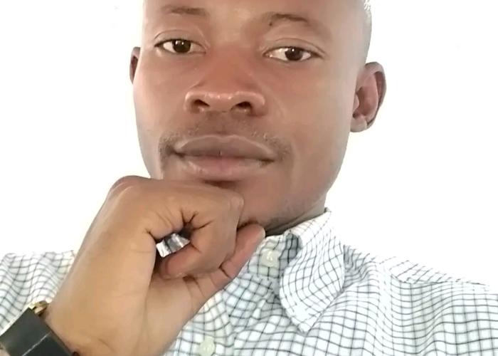 Justin Mulengwa, Coordonnateur national de cette structure citoyenne APU-CONGO
