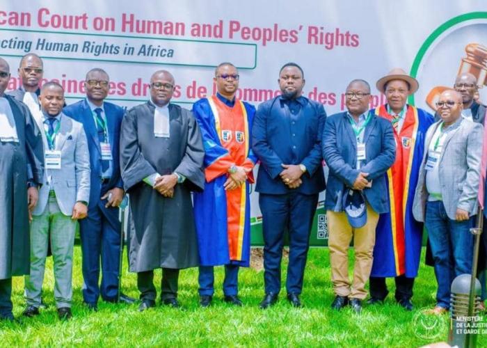 La Cour Africaine des droits de l'homme se prononcera le 26 juin sur la plainte de la RDC contre le Rwanda