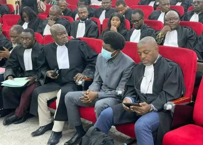 Constant Mutamba saisit la Cour Constitutionnelle et demande la suspension de son procès