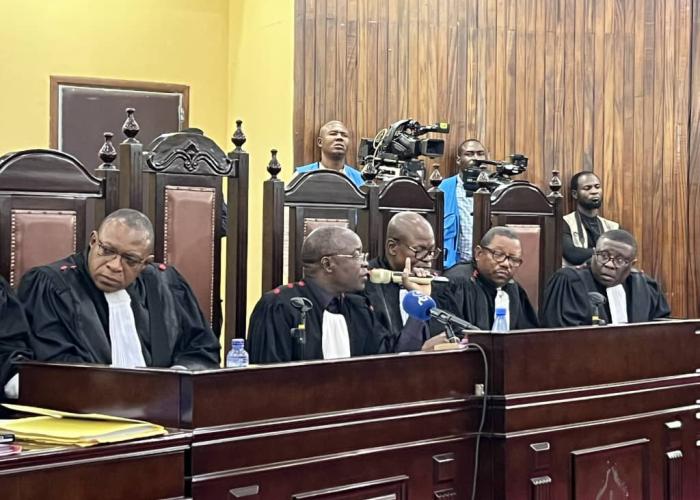 RDC–Affaire C. Mutamba : la Première ministre Suminwa Judith citée comme témoin, l’audience fixée au 4 août prochain